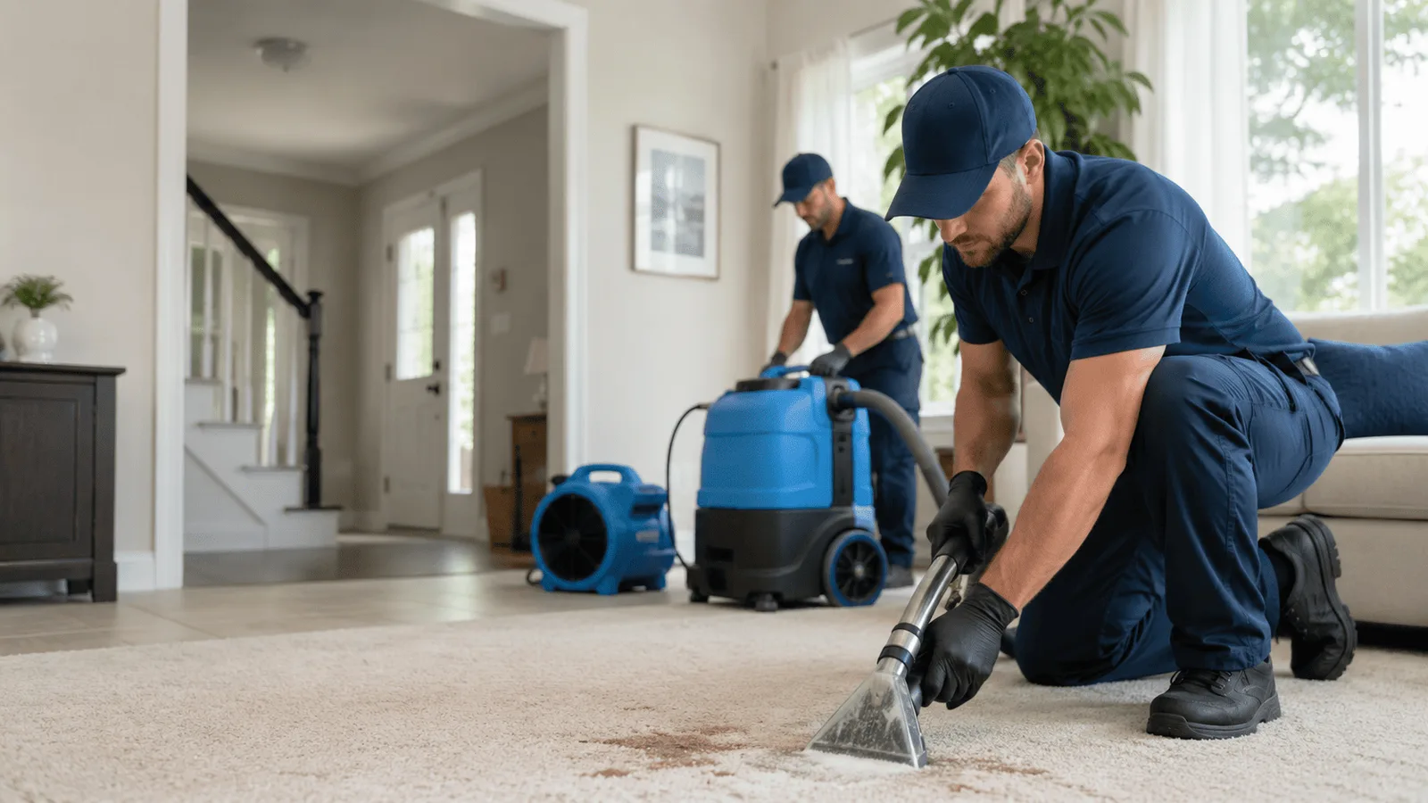 Pet Stain Carpet Cleaning in Corinth, ME near me
